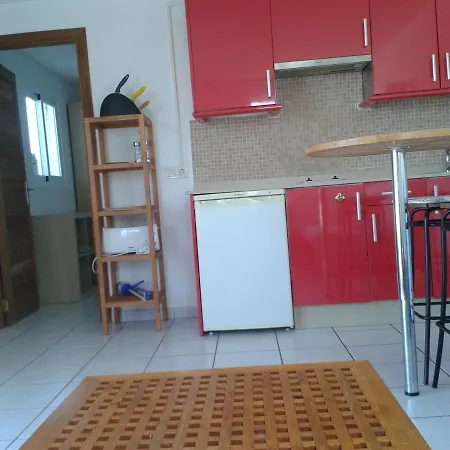 Beautiful Small Bungalow With The Most Amazing Views And Garden Σπίτι διακοπών Famara