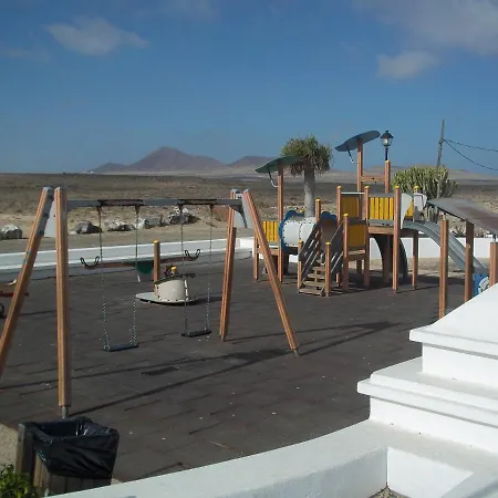 Beautiful Small Bungalow With The Most Amazing Views And Garden Σπίτι διακοπών Famara